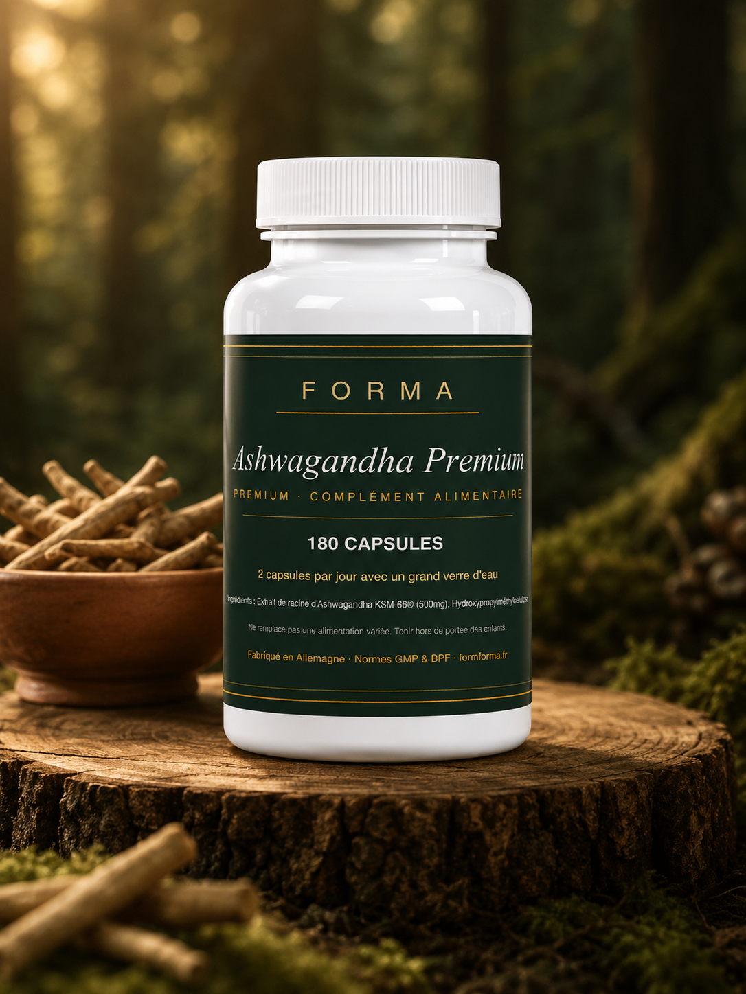 Ashwagandha Premium FORMA